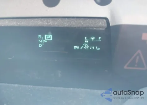 2008 Toyota Prius z USA, uszkodzony, nr VIN JTDKB20U483359136